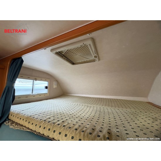 Adria Adriatik 560 - 2002