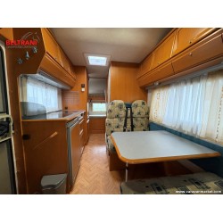 Adria Adriatik 560 - 2002