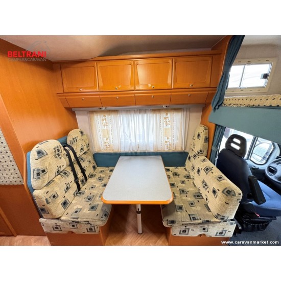 Adria Adriatik 560 - 2002