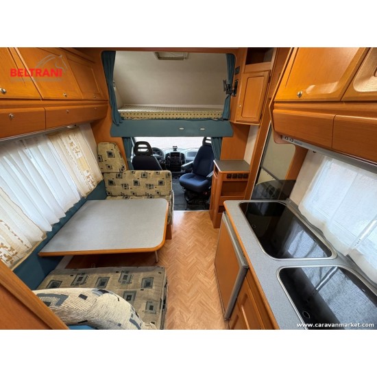 Adria Adriatik 560 - 2002