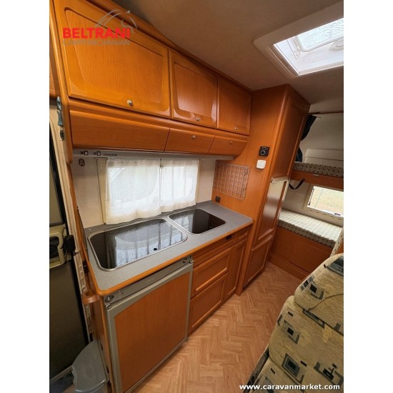 Adria Adriatik 560 - 2002