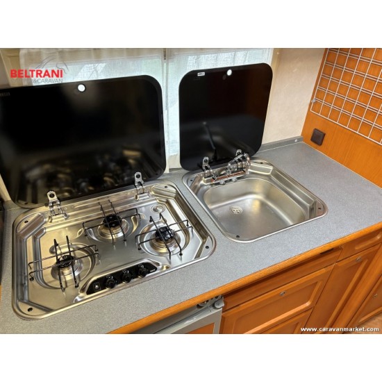 Adria Adriatik 560 - 2002