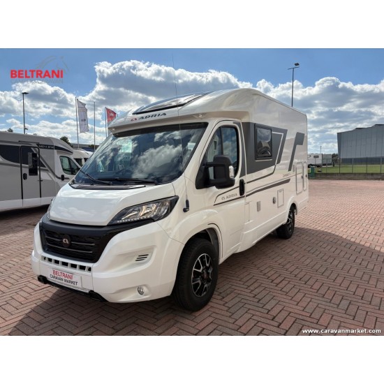 Adria Compact SP Plus  - 2022