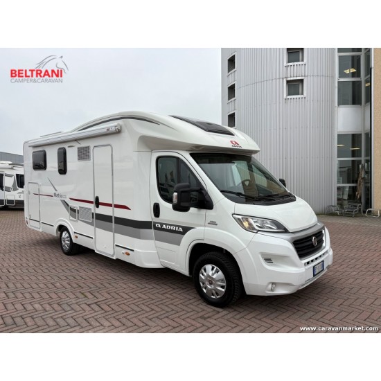 Adria Matrix Axess 670 SC - 2015