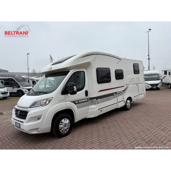 Adria Matrix Axess 670 SC - 2015