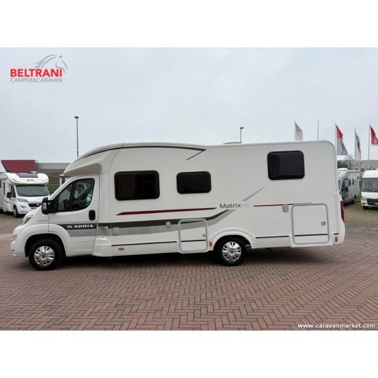 Adria Matrix Axess 670 SC - 2015