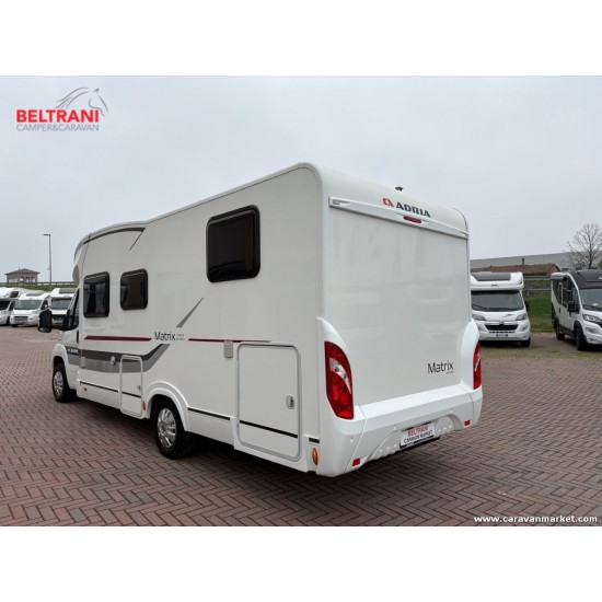 Adria Matrix Axess 670 SC - 2015