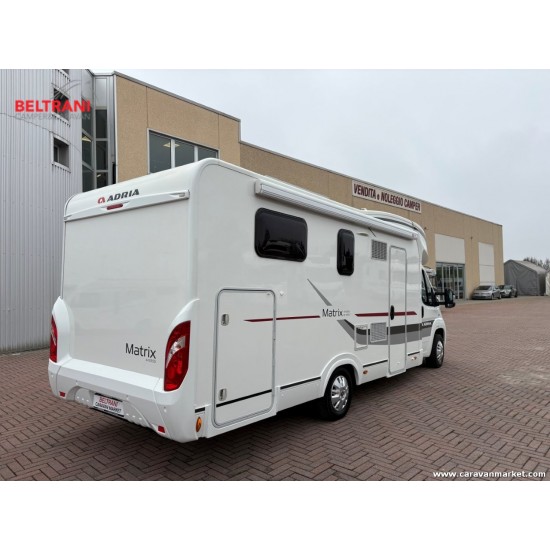 Adria Matrix Axess 670 SC - 2015
