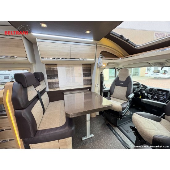 Adria Matrix Axess 670 SC - 2015