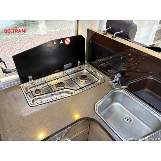 Adria Matrix Axess 670 SC - 2015