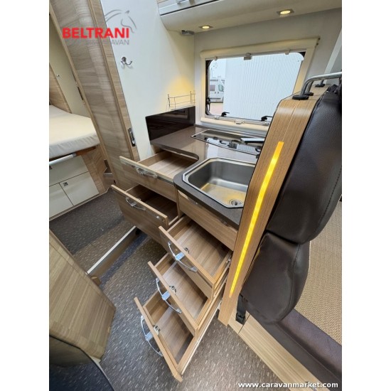 Adria Matrix Axess 670 SC - 2015