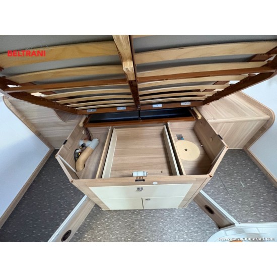 Adria Matrix Axess 670 SC - 2015