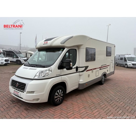 Adria Sport S 577 SC - 2012