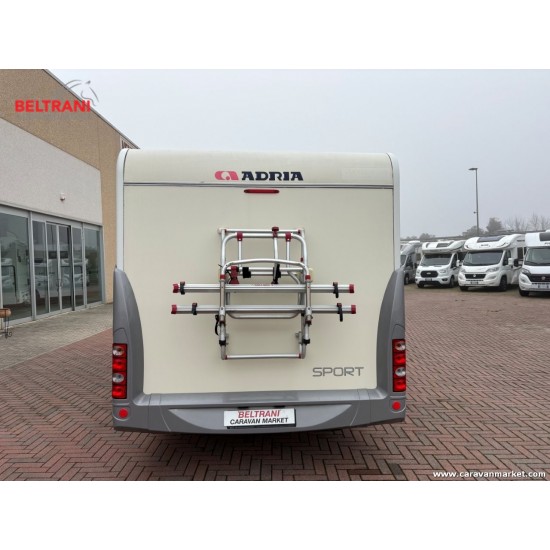Adria Sport S 577 SC - 2012