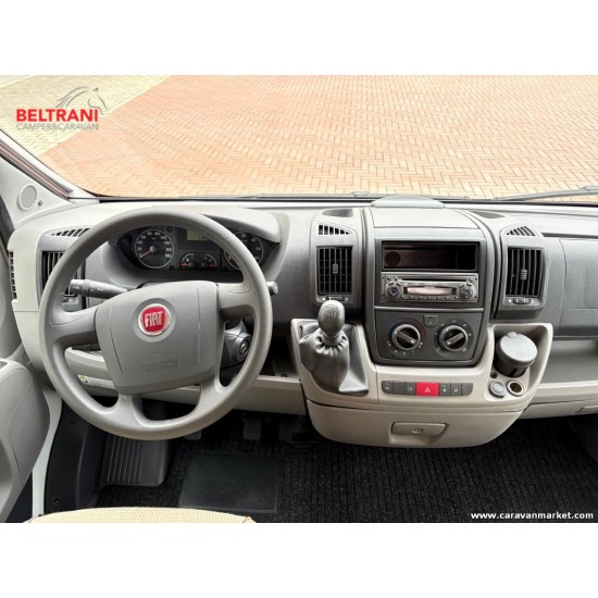 Adria Sport S 577 SC - 2012