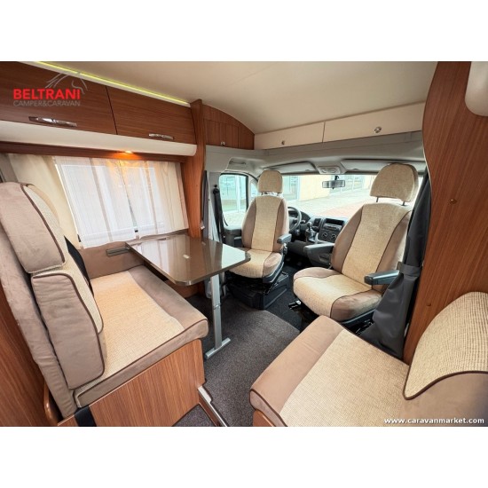 Adria Sport S 577 SC - 2012