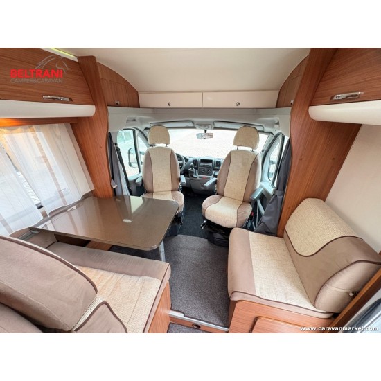 Adria Sport S 577 SC - 2012