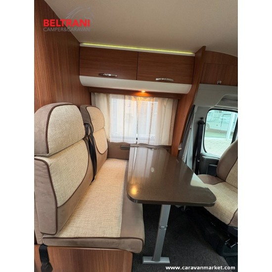 Adria Sport S 577 SC - 2012