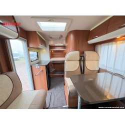 Adria Sport S 577 SC - 2012