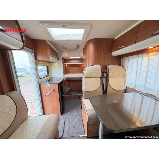 Adria Sport S 577 SC - 2012