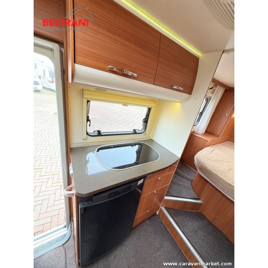 Adria Sport S 577 SC - 2012