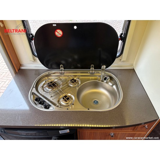 Adria Sport S 577 SC - 2012