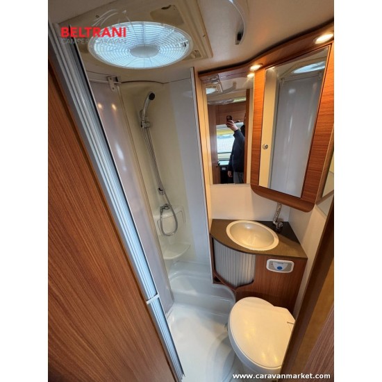 Adria Sport S 577 SC - 2012