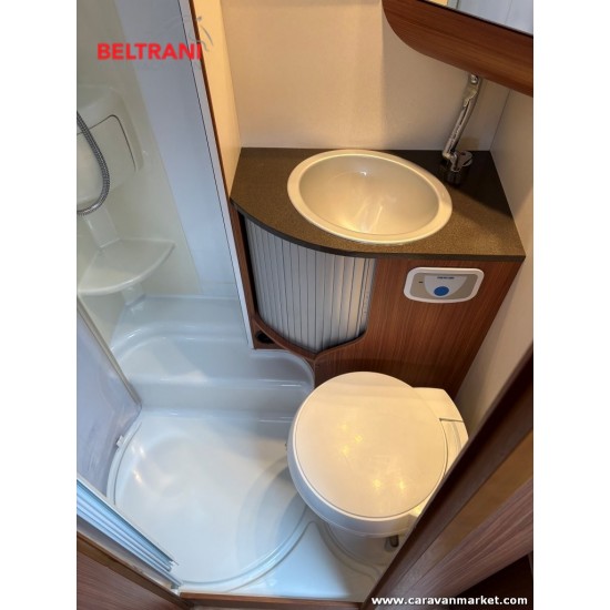 Adria Sport S 577 SC - 2012