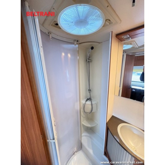 Adria Sport S 577 SC - 2012