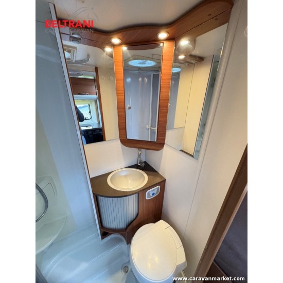 Adria Sport S 577 SC - 2012