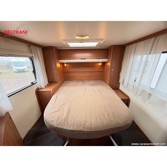 Adria Sport S 577 SC - 2012