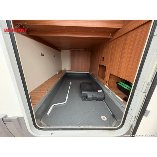 Adria Sport S 577 SC - 2012