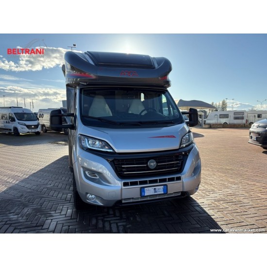 Arca Europa P 745 GLG - 2021