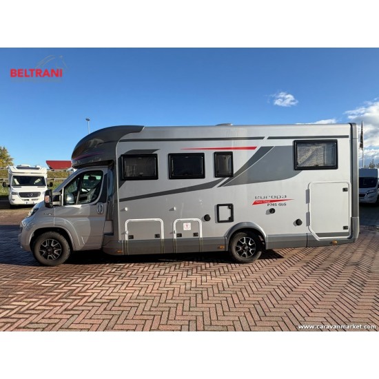 Arca Europa P 745 GLG - 2021