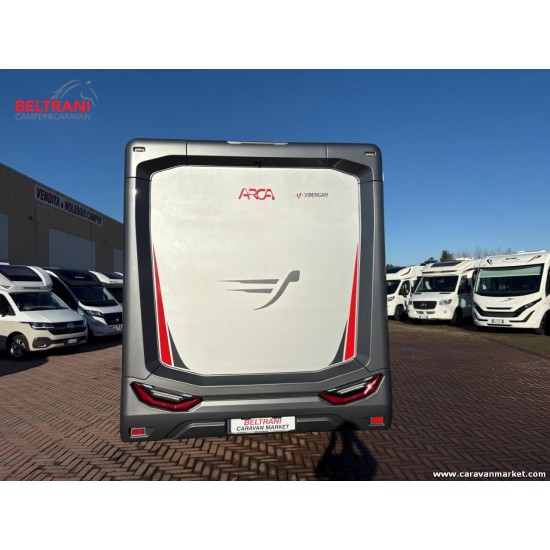 Arca Europa P 745 GLG - 2021