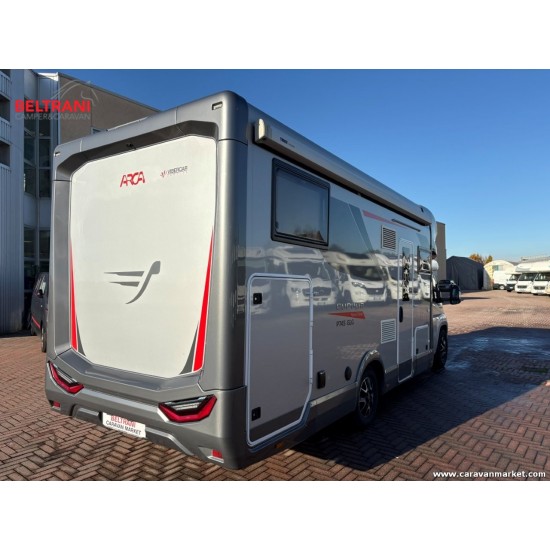 Arca Europa P 745 GLG - 2021