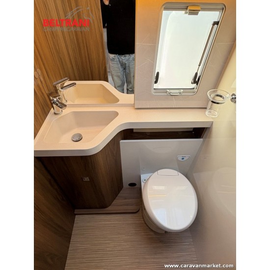 Arca Europa P 745 GLG - 2021