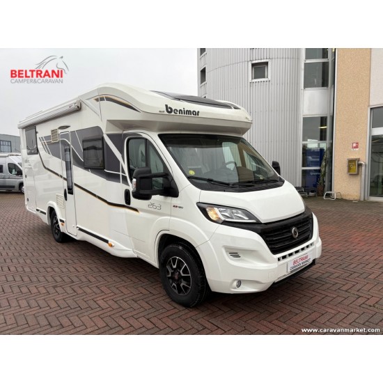 Benimar Mileo 263 - 2020