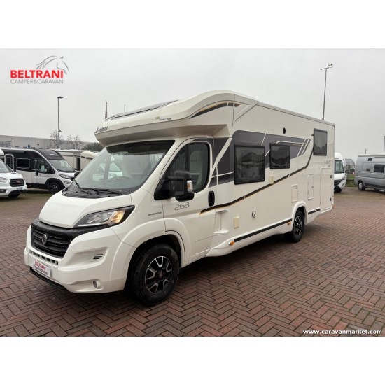 Benimar Mileo 263 - 2020