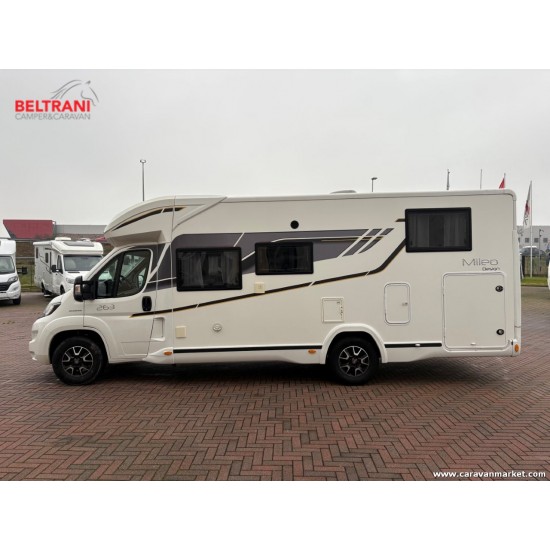 Benimar Mileo 263 - 2020