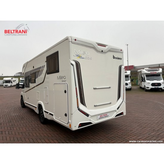 Benimar Mileo 263 - 2020