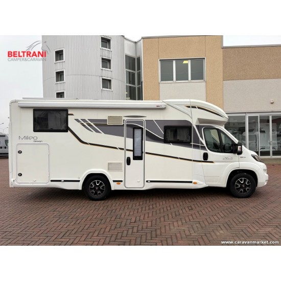 Benimar Mileo 263 - 2020