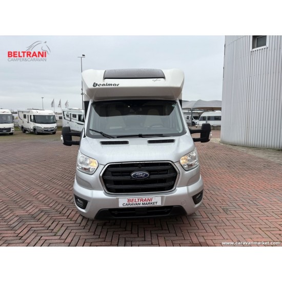 Benimar Tessoro 468 Northautokapp - 2022 | Automatico