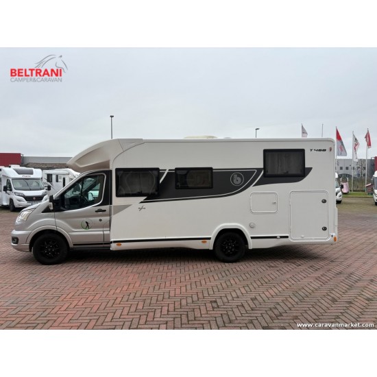 Benimar Tessoro 468 Northautokapp - 2022 | Automatico