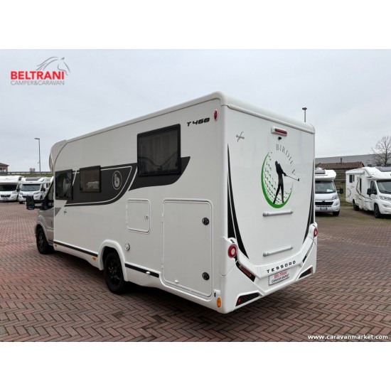 Benimar Tessoro 468 Northautokapp - 2022 | Automatico