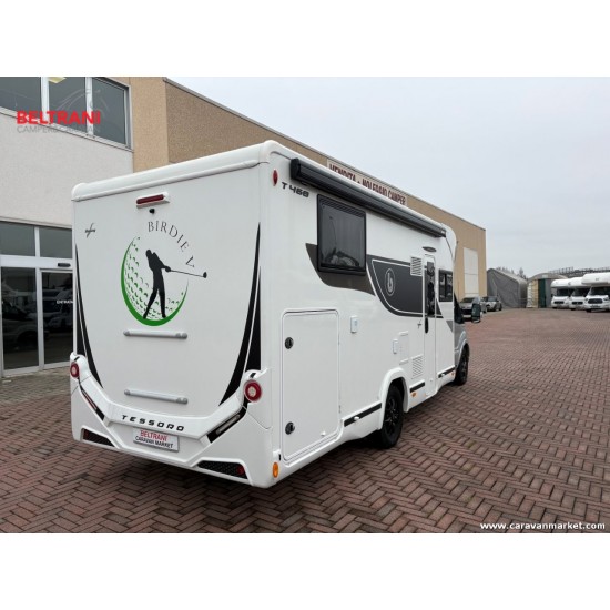 Benimar Tessoro 468 Northautokapp - 2022 | Automatico