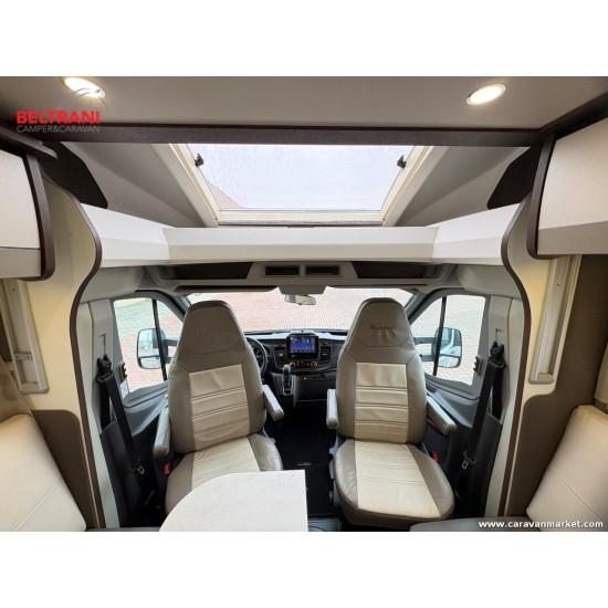 Benimar Tessoro 468 Northautokapp - 2022 | Automatico