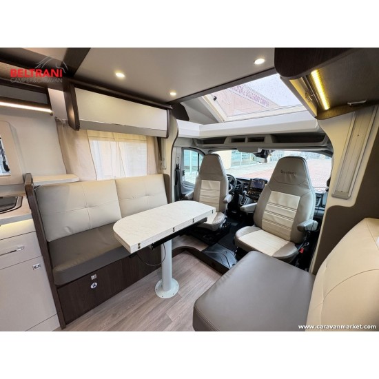 Benimar Tessoro 468 Northautokapp - 2022 | Automatico