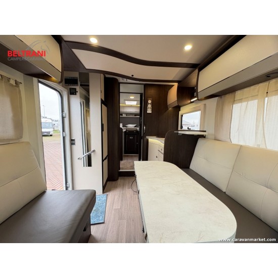 Benimar Tessoro 468 Northautokapp - 2022 | Automatico