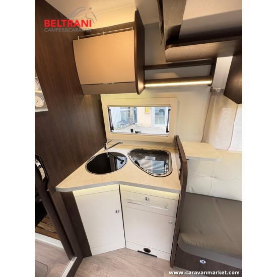 Benimar Tessoro 468 Northautokapp - 2022 | Automatico